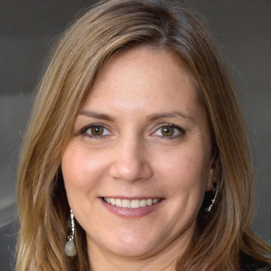 Sarah Schmidt, Anlageexpertin